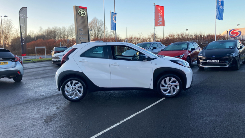 Toyota Aygo X 1.0 VVT-i Pure 5dr Petrol Hatchback